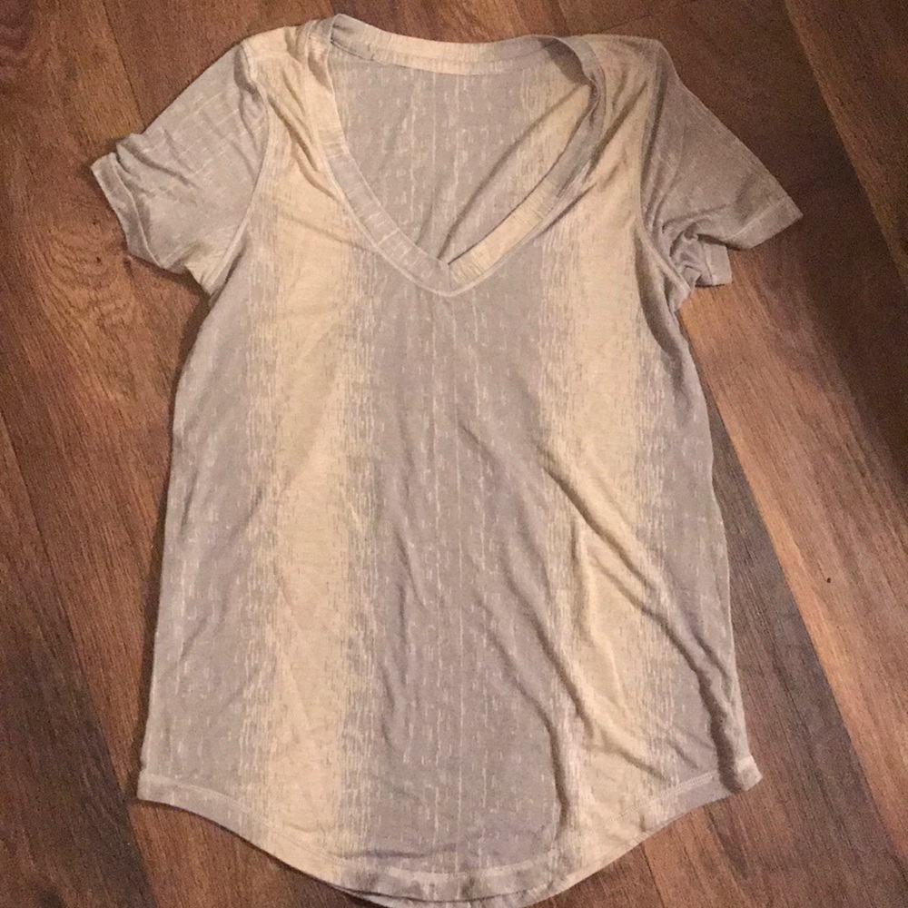 Lululemon snakeskin love tee